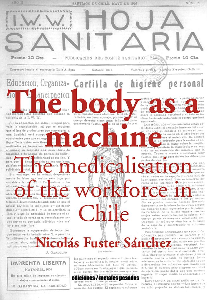 The body as a machine