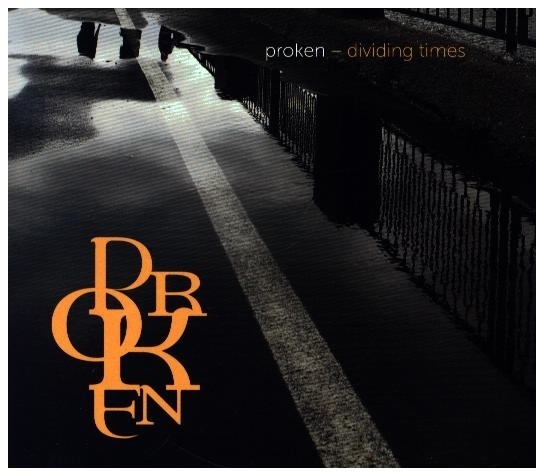 Dividing Times1 Audio-CD