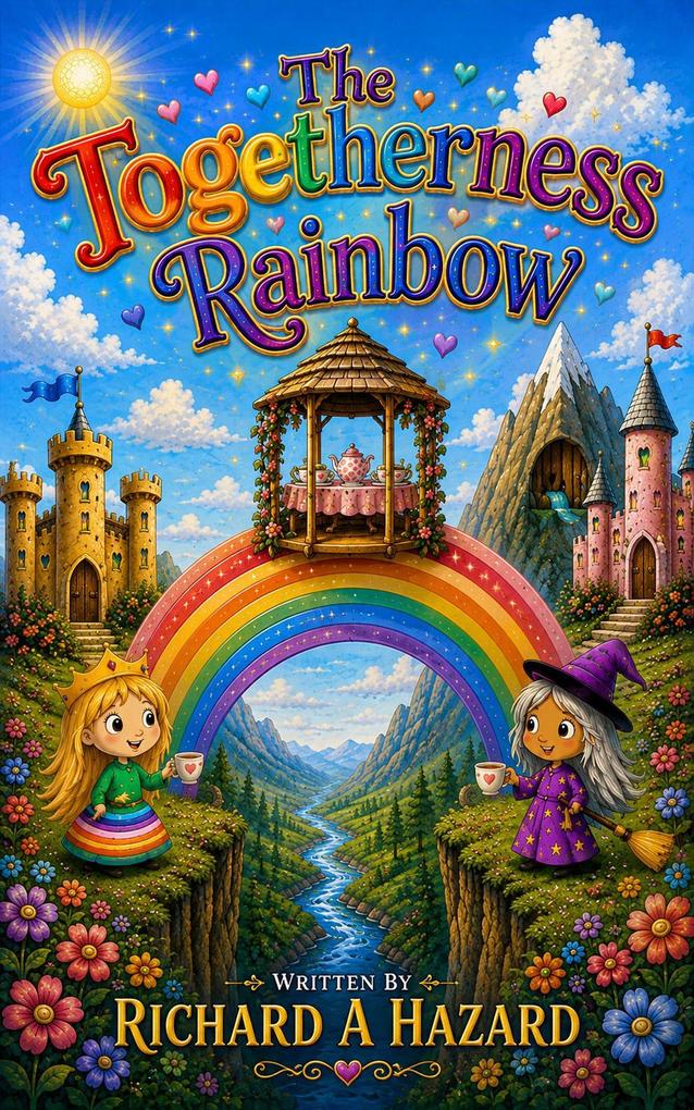 The Togetherness Rainbow