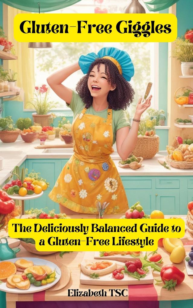 Gluten-Free Giggles: The Deliciously Balanced Guide to a Gluten-Free Lifestyle