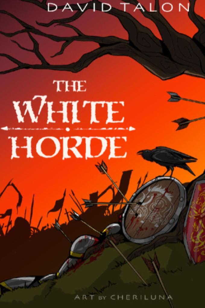 The White Horde (Shadowlands #1)