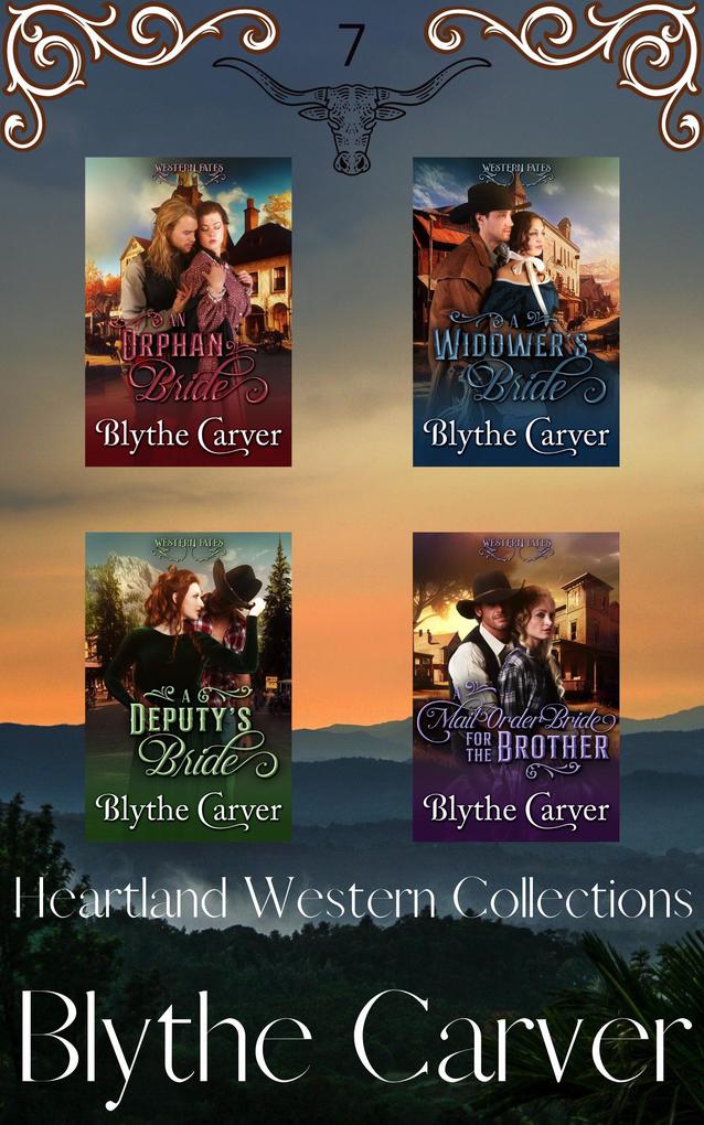 Heartland Western Collection Set 7 (Heartland Western Collections #7)