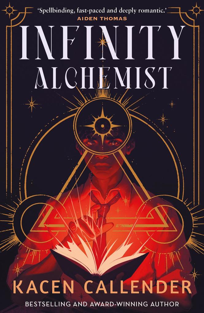 The Infinity Alchemist