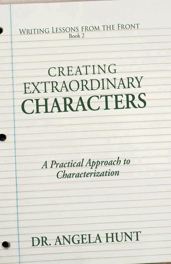 Creating Extraordinary Characters
