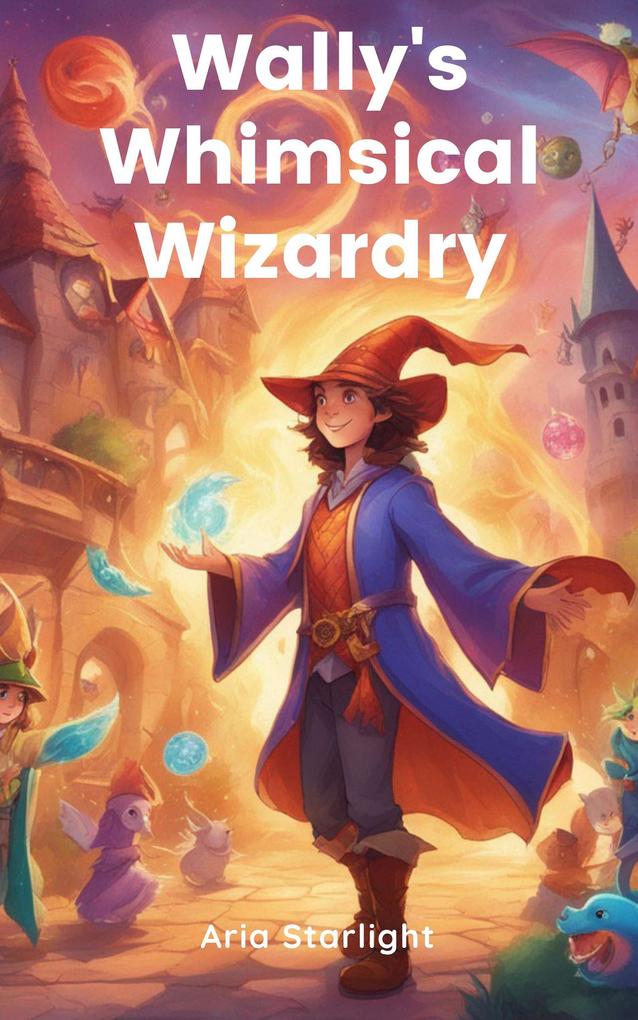 Wally's Whimsical Wizardry