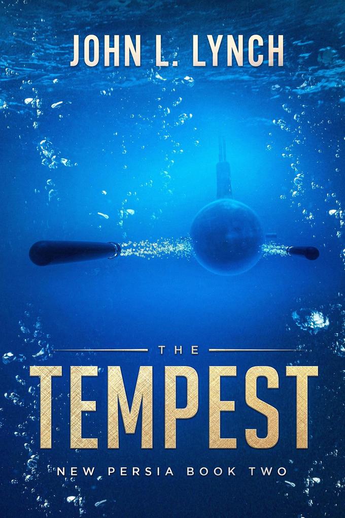 The Tempest (New Persia #2)