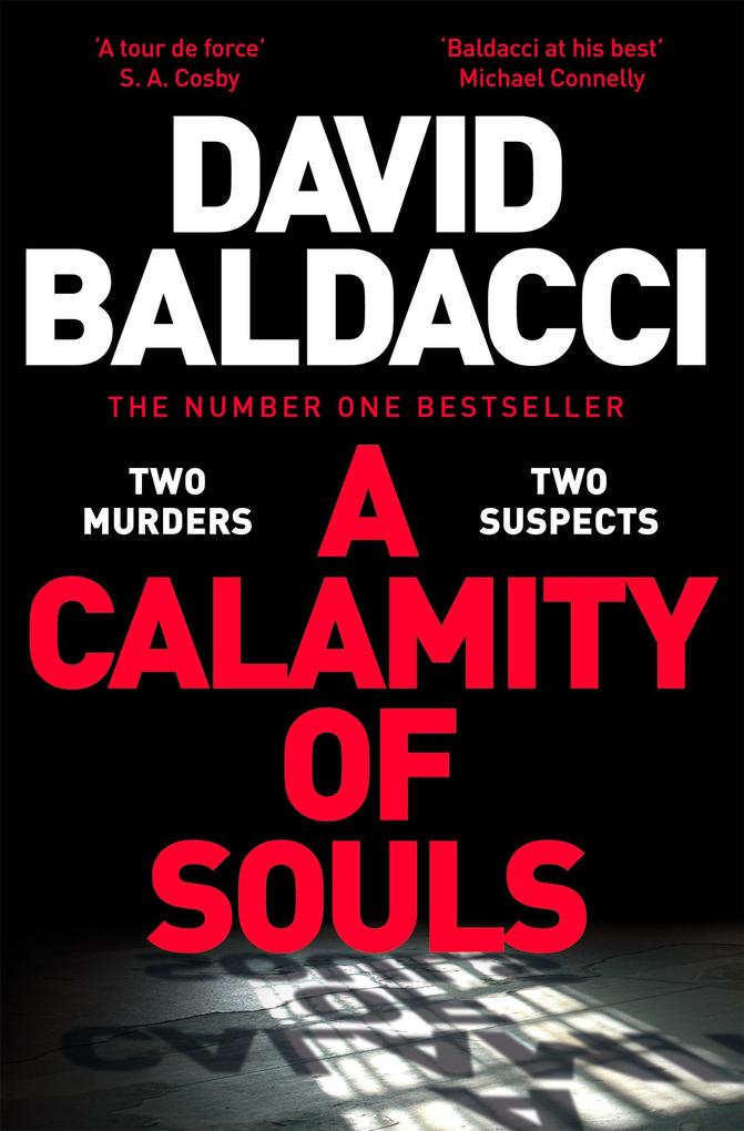 Pan Macmillan A Calamity Of Souls