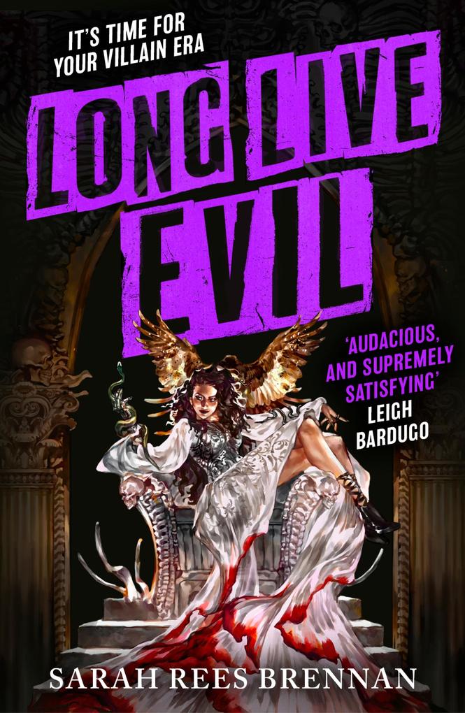 Little Brown Book Group Long Live Evil