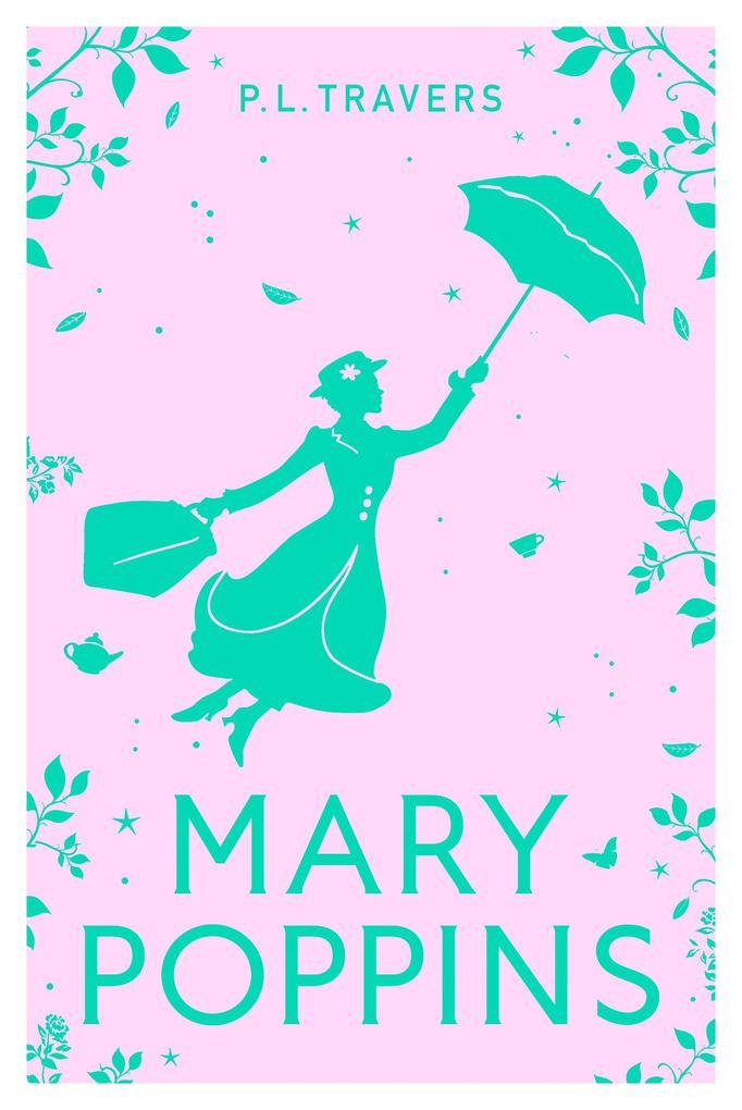 Harper Collins Publ. Uk Mary Poppins