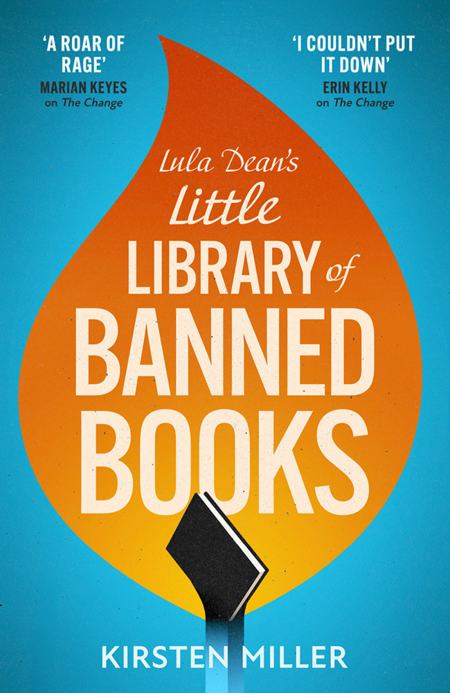 HarperCollins Uk Lula Dean's Little Library Of Banned Books