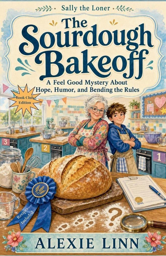 The Sourdough Bakeoff