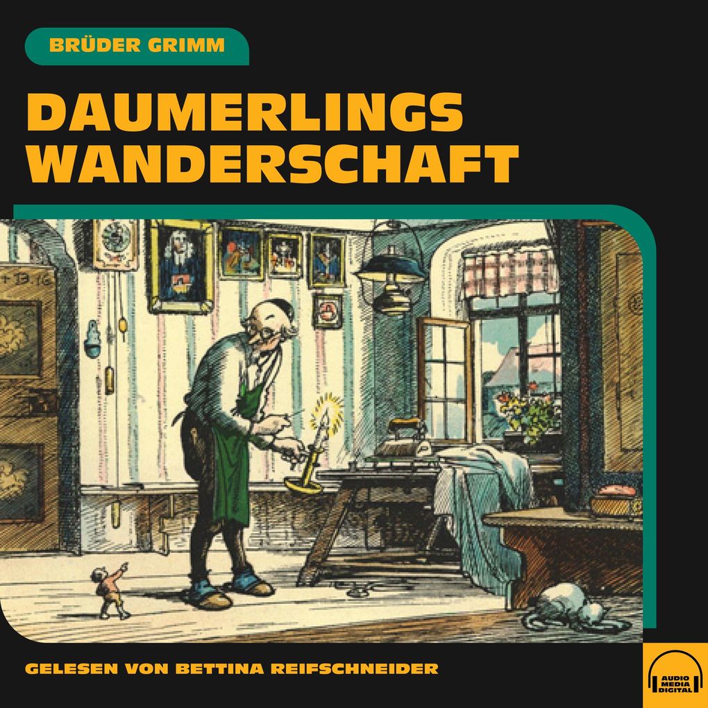 Daumerlings Wanderschaft