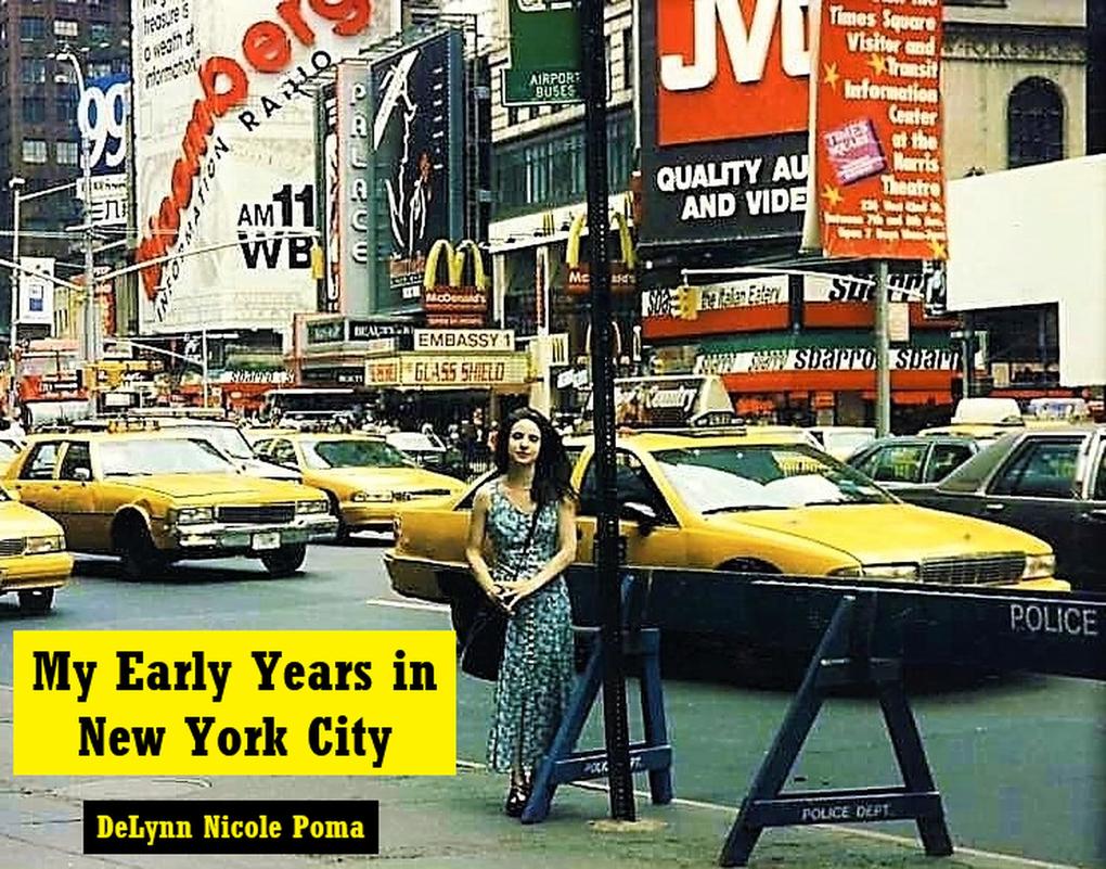 My Early Years in New York City