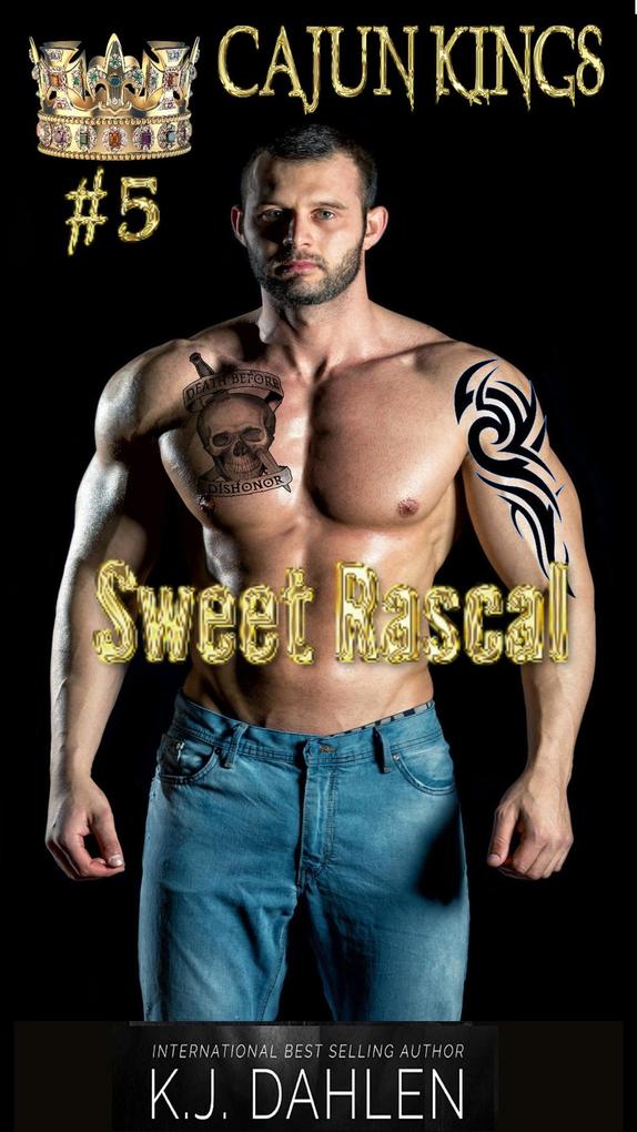 Sweet Rascal (Cajun Kings #5)