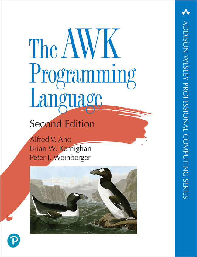 Pearson Education Limited The Awk Programming Language