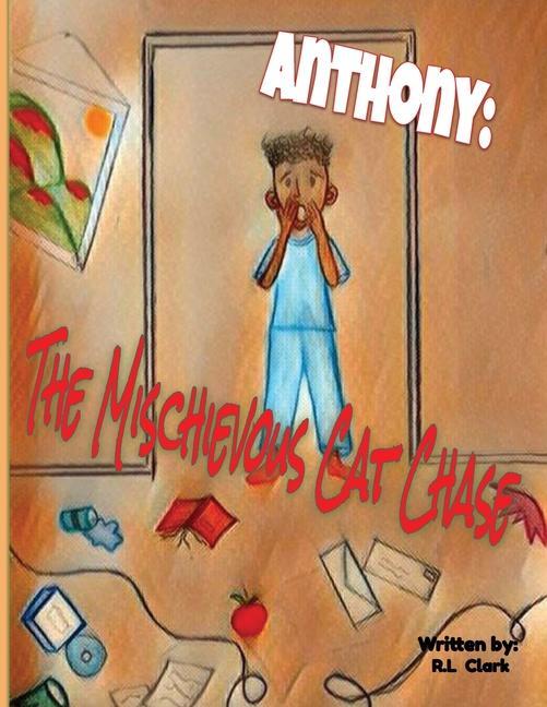 Anthony: The Mischievous Cat Chase
