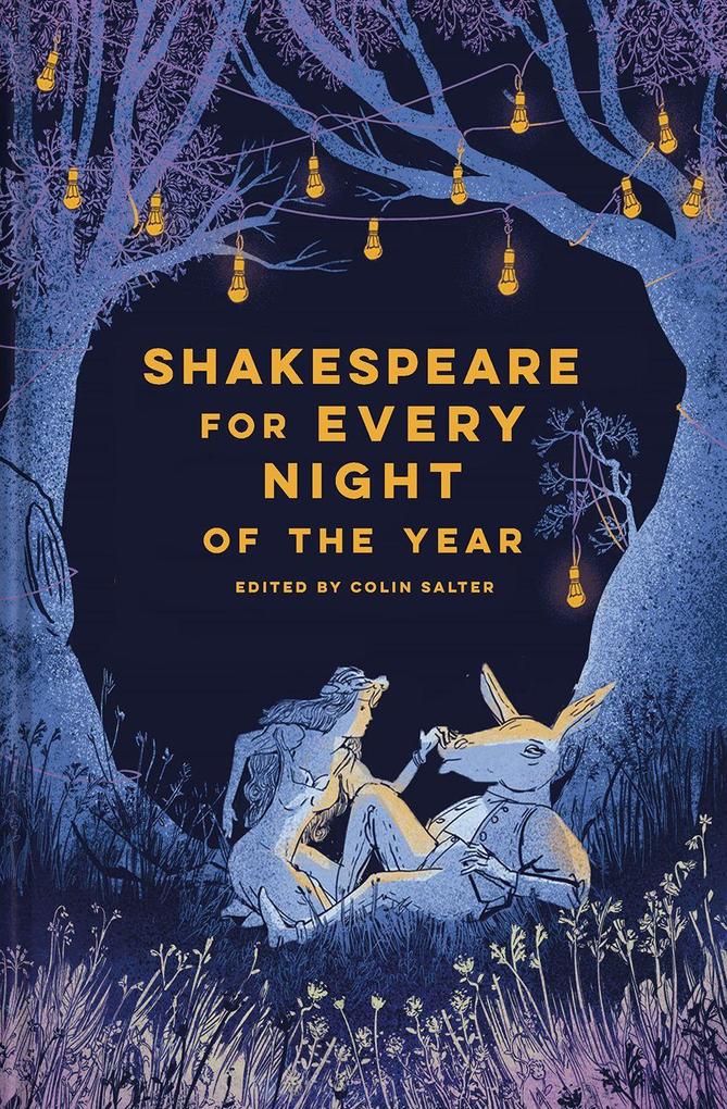Abrams & Chronicle Books Shakespeare For Every Night Of The Year