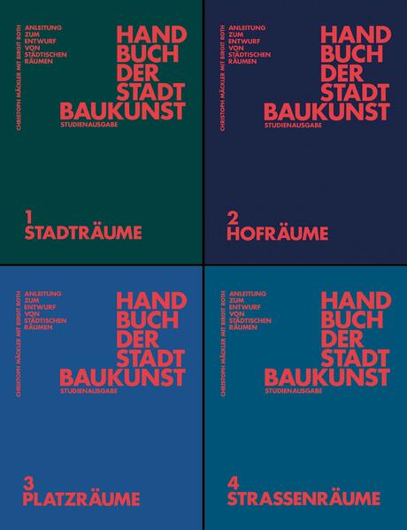 Jovis Verlag Gmbh Handbuch Der Stadtbaukunst - Bild 4