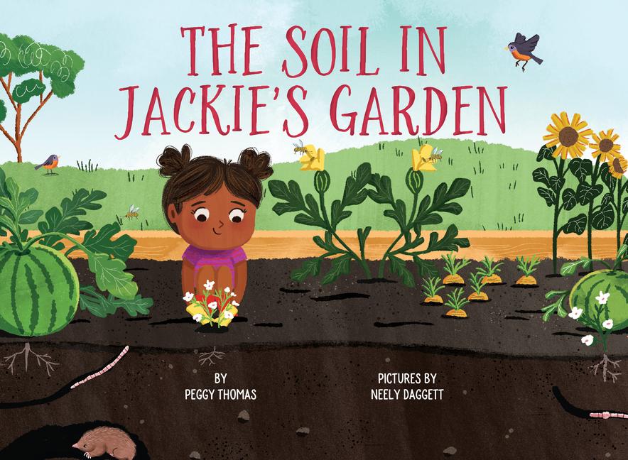 The Soil in Jackie‘s Garden
