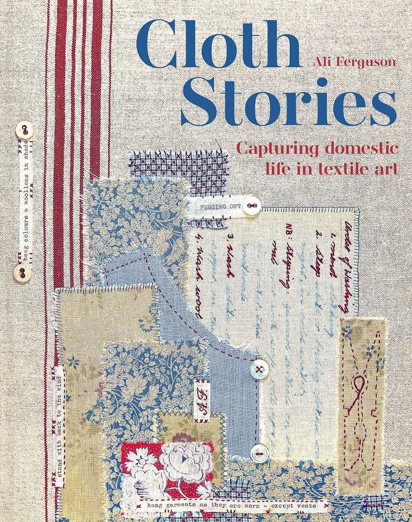 Abrams & Chronicle Books Cloth Stories