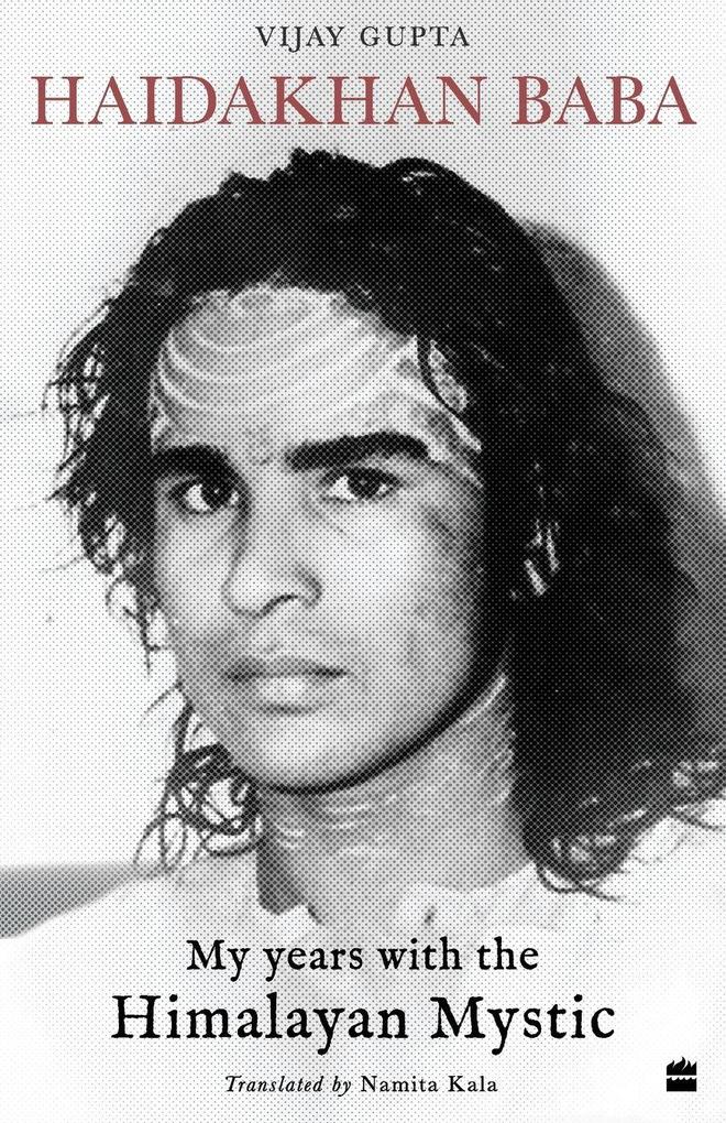 HAIDAKHAN BABA