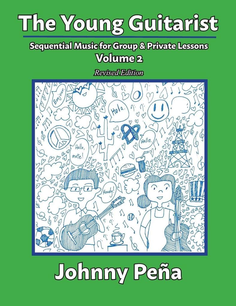 The Young Guitarist Volume 2