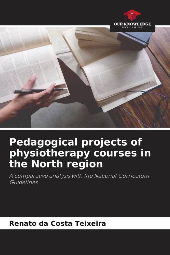 Pedagogical projects of physiotherapy courses in the North region