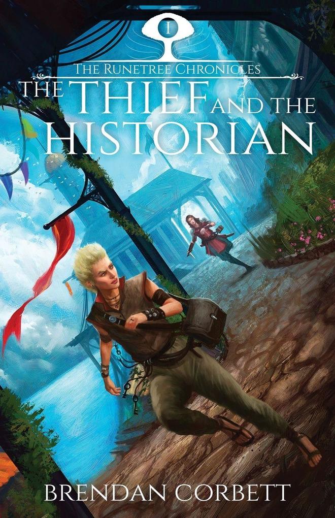 The Thief and the Historian
