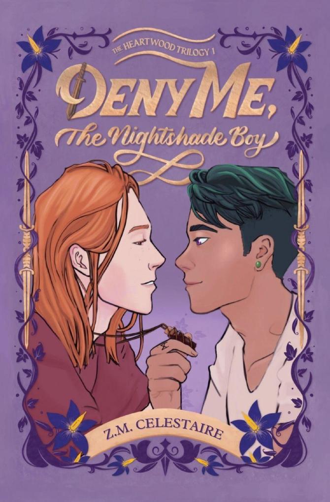 Deny Me The Nightshade Boy