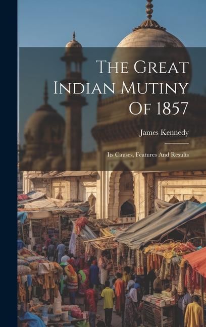 The Great Indian Mutiny Of 1857: Its Causes Features And Results
