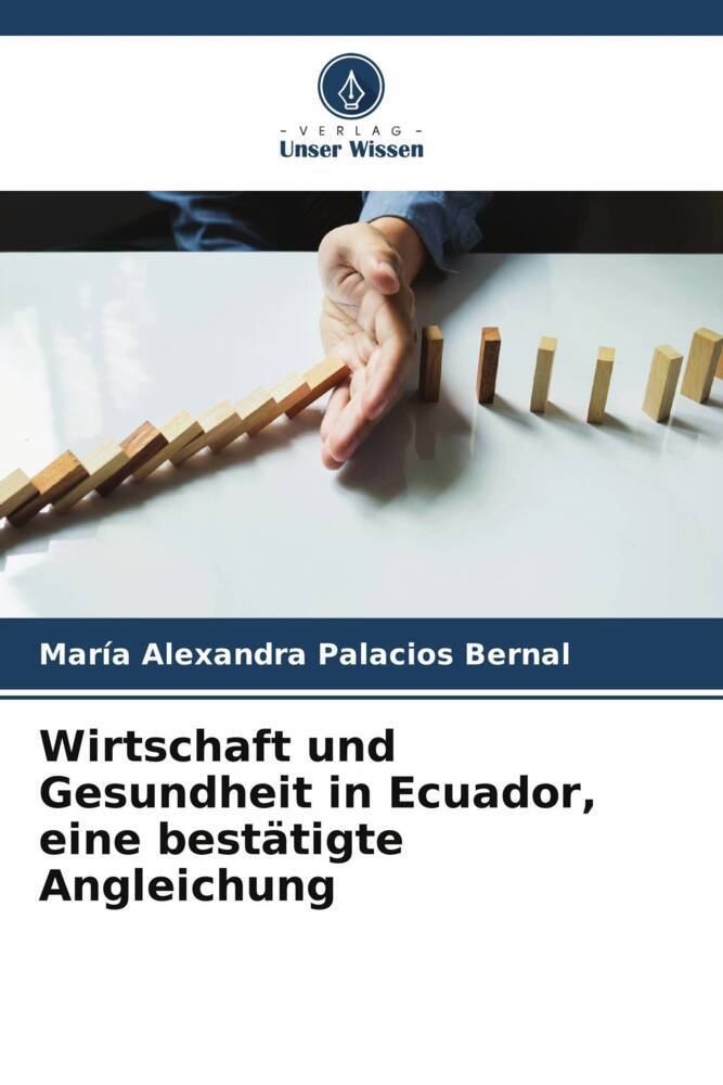 Wirtschaft und Gesundheit in Ecuador eine bestätigte Angleichung
