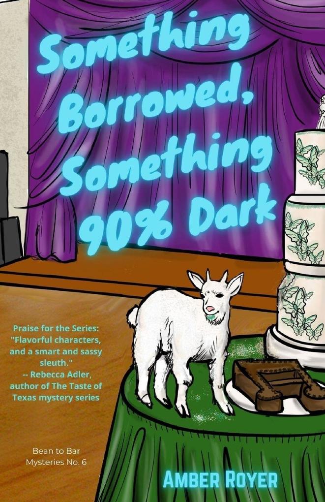Something Borrowed Something 90% Dark