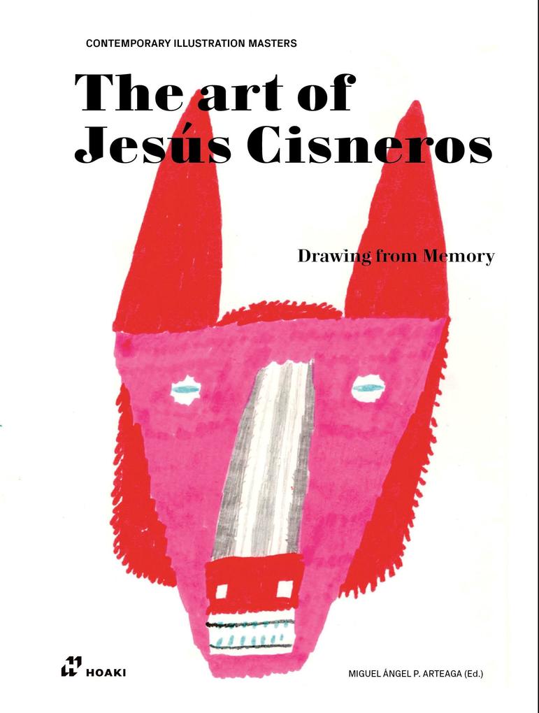 promopress The Art Of Jesús Cisneros