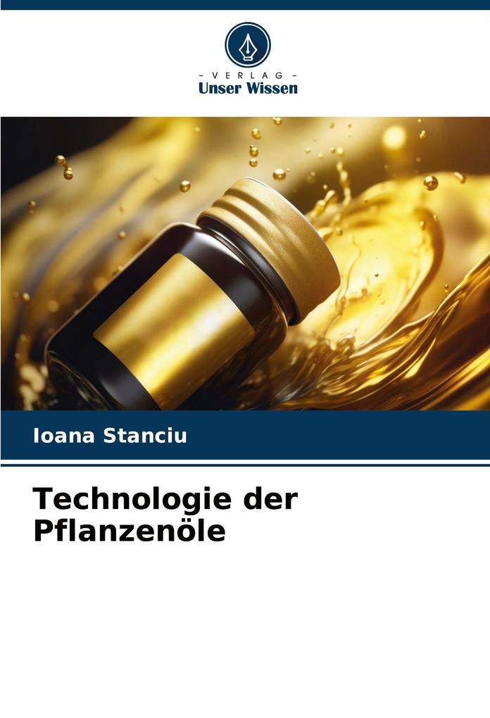 Technologie der Pflanzenöle
