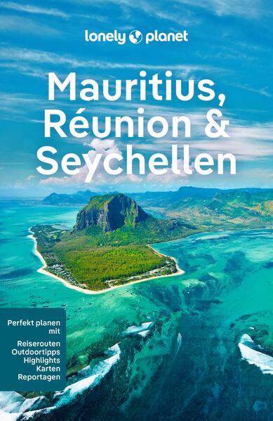 LONELY PLANET Reiseführer Mauritius Reunion & Seychellen