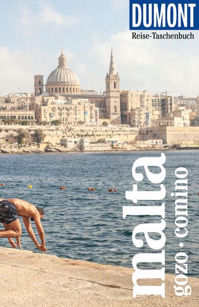 DuMont Reise-Taschenbuch Reiseführer Malta Gozo Comino