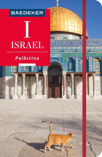 Baedeker Reiseführer Israel Palästina