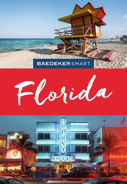 Baedeker SMART Reiseführer Florida