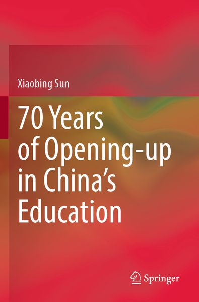 70 Years of Opening-up in China's Education