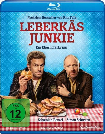Leberkäsjunkie1 Blu-ray