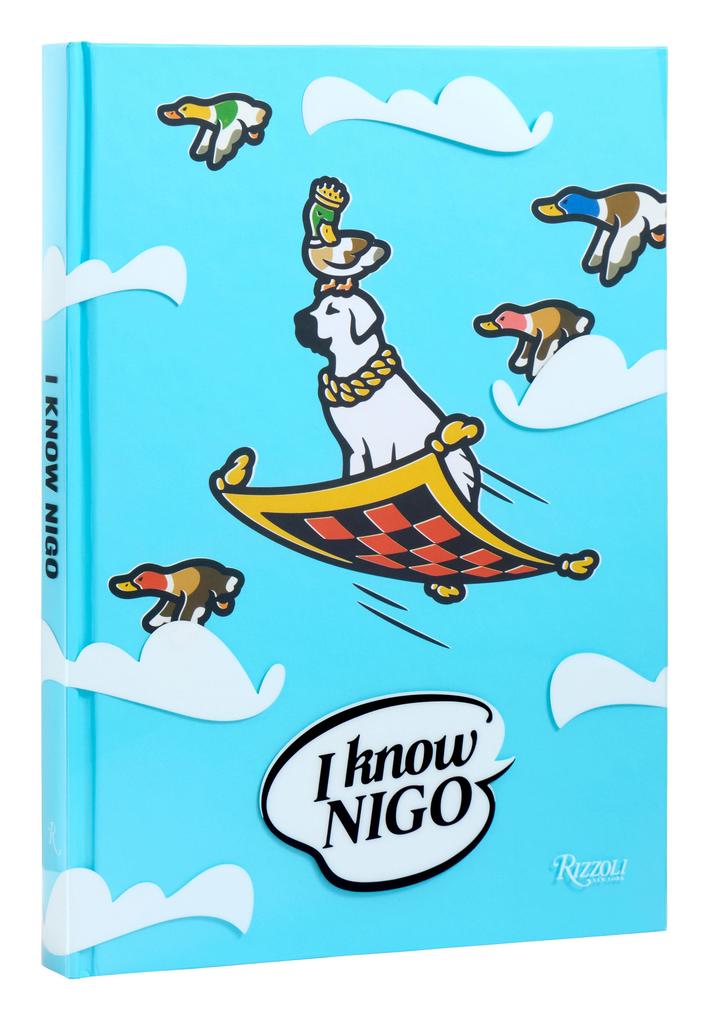 Rizzoli International Publications I Know Nigo