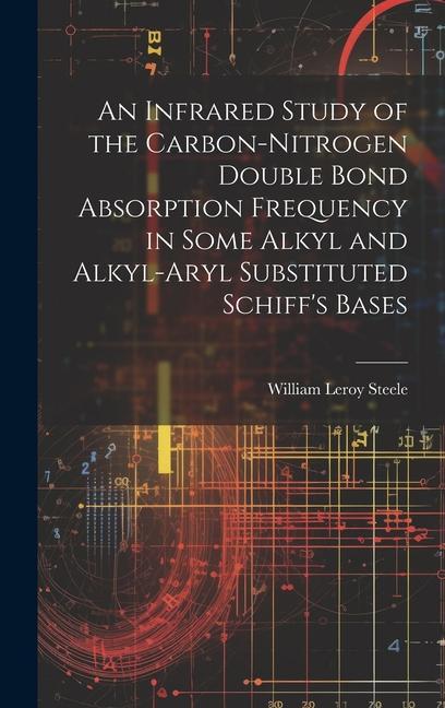 An Infrared Study of the Carbon-nitrogen Double Bond Absorption Frequency in Some Alkyl and Alkyl-aryl Substituted Schiff‘s Bases