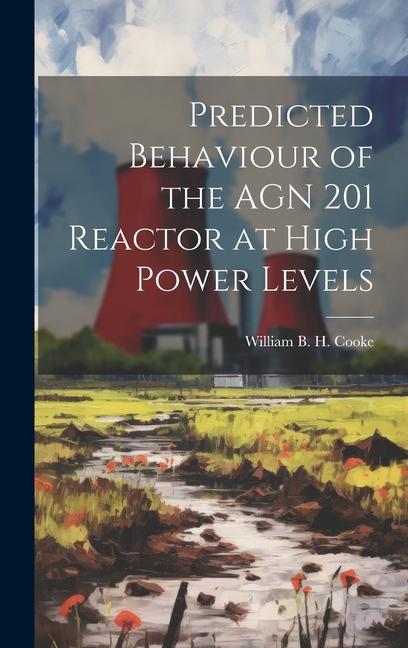 Predicted Behaviour of the AGN 201 Reactor at High Power Levels