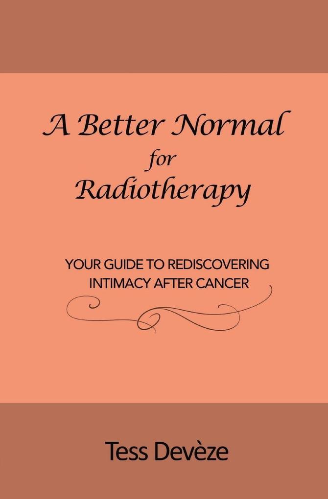 A Better Normal for Radiotherapy