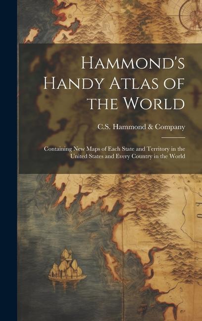 Hammond‘s Handy Atlas of the World