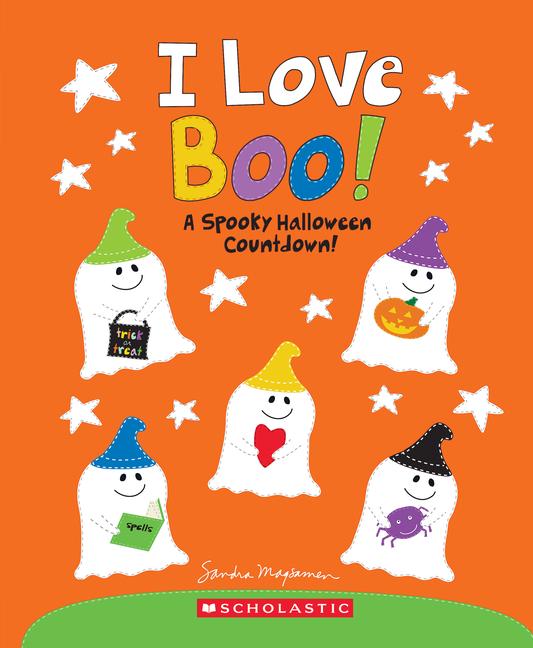  Boo! a Spooky Halloween Countdown!