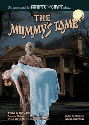 The Mummy‘s Tomb - Scripts from the Crypt collection No. 14 (hardback)