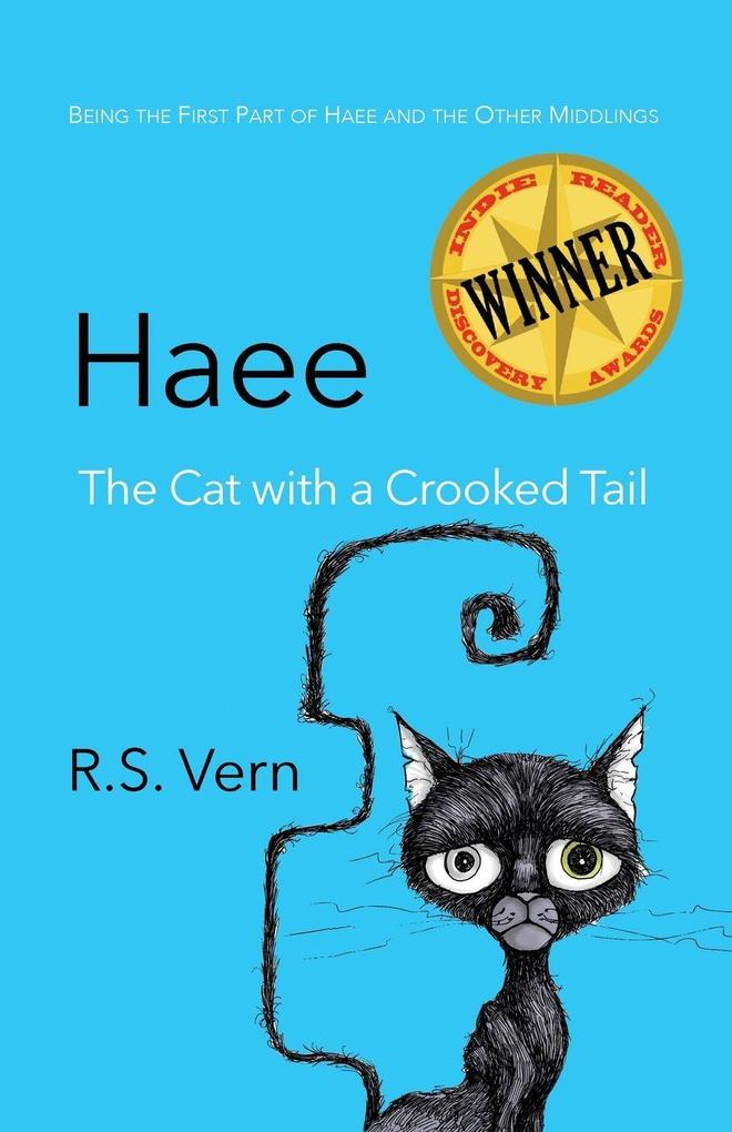 Haee The Cat with a Crooked Tail