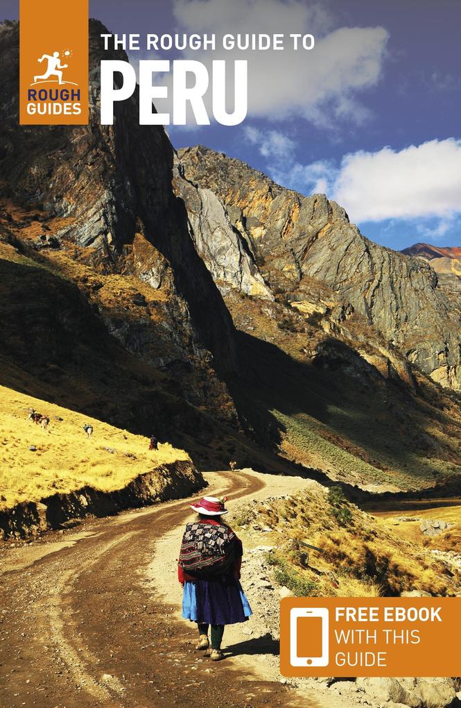 Apa Publications Ltd The Rough Guide To Peru, Travel Guide With EBook