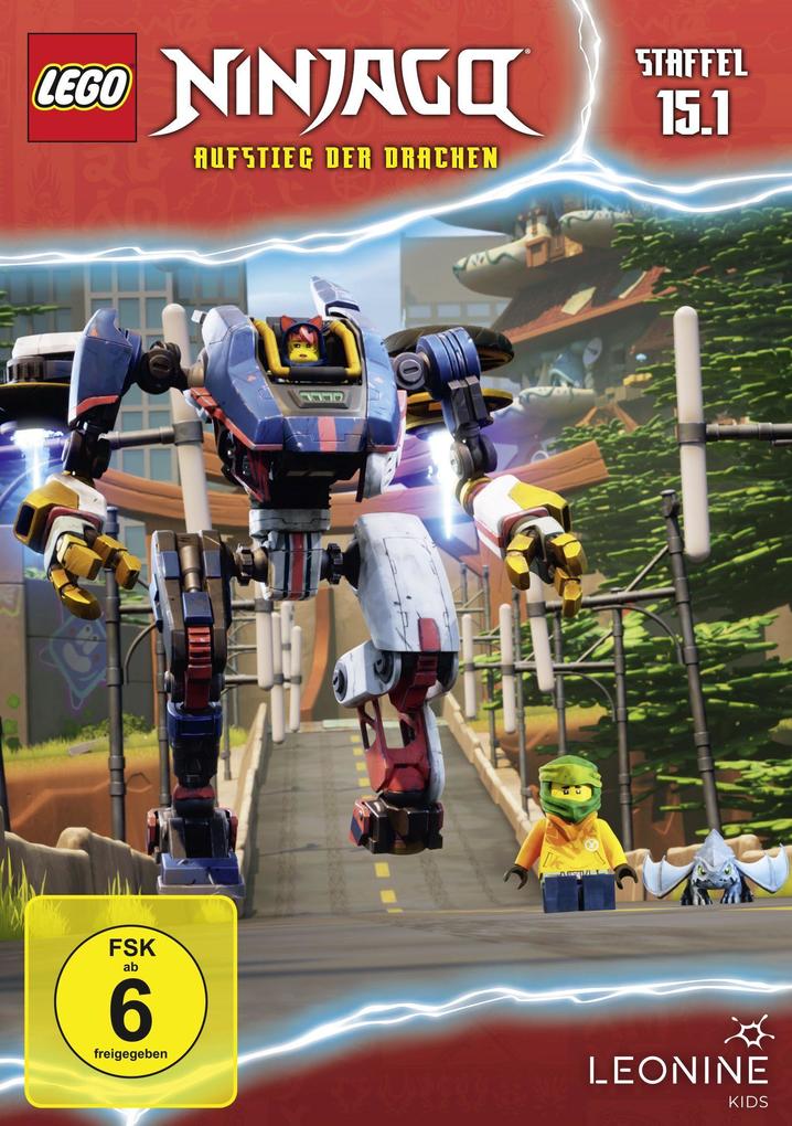 LEGO Ninjago Staffel 15.1